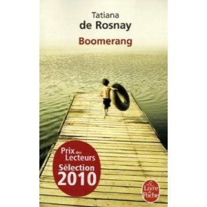 De Rosnay Tatiana ♦ Boomerang