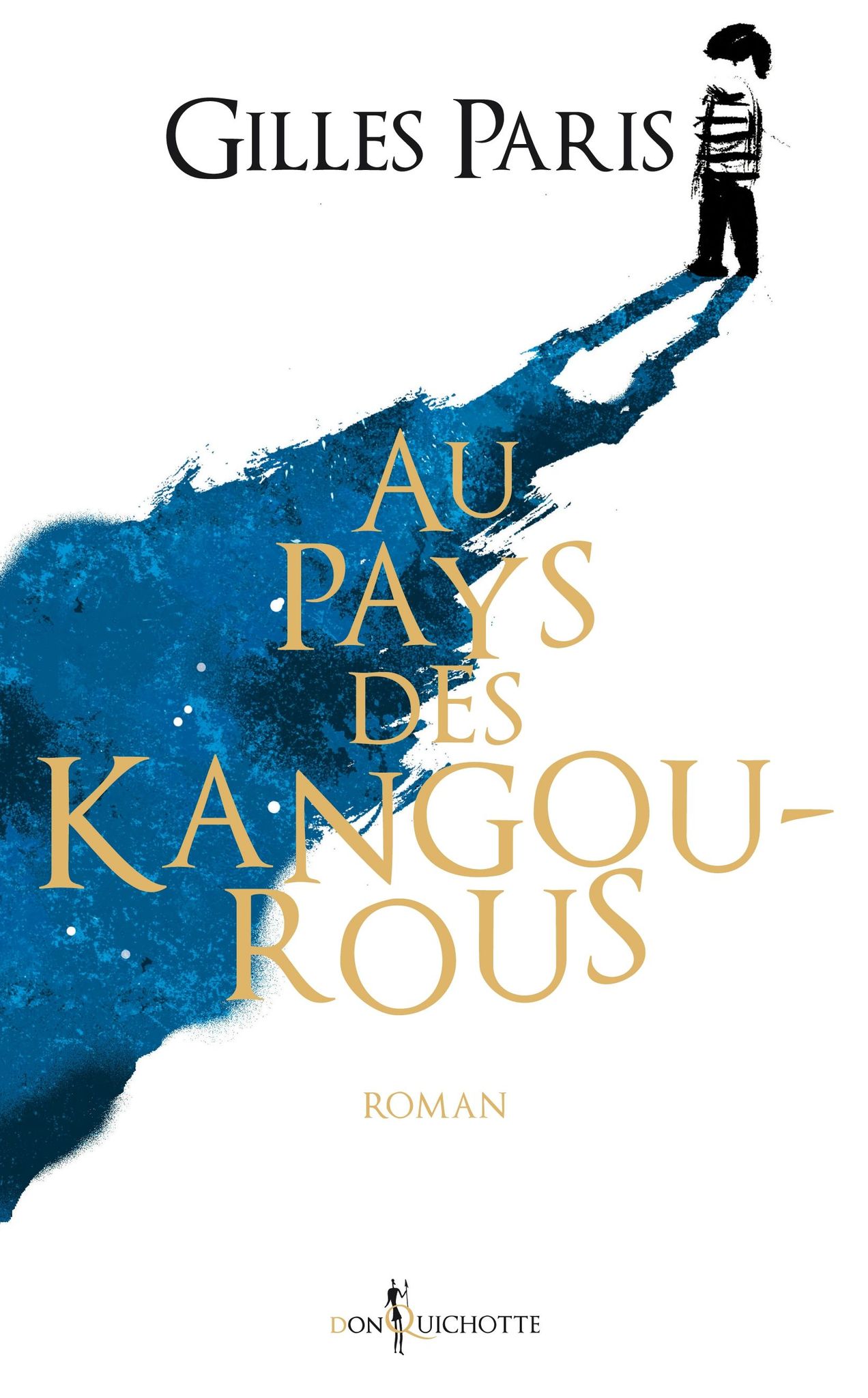 Paris Gilles ♦ Au pays des kangourous