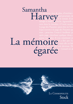 Harvey Samantha ♦ La mémoire égarée