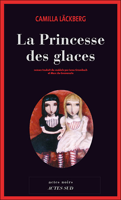 la princesse des glaces