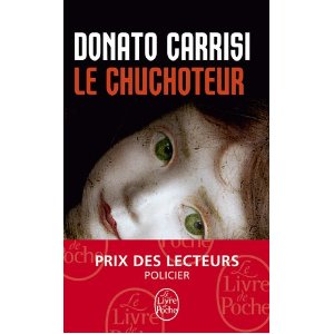 Carrisi Donato ♦ Le chuchoteur