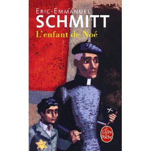 Schmitt Eric-Emmanuel ♦ L’enfant de Noé