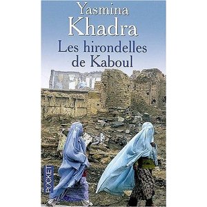 Khadra Yasmina ♦ Les hirondelles de Kaboul