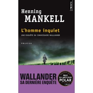 Mankell Henning ♦ L’homme inquiet