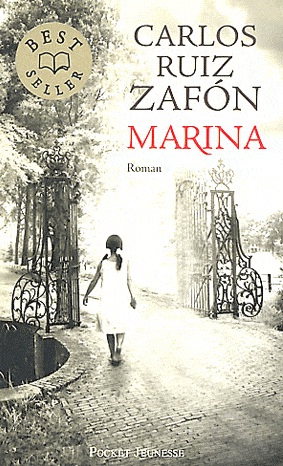Zafon Carlos Ruiz ♦ Marina