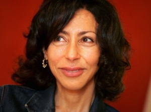 Yasmina Reza