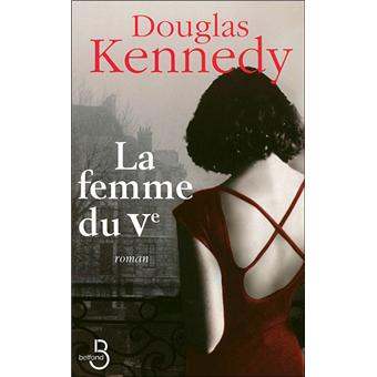 Kennedy Douglas ♦ La femme du Vème