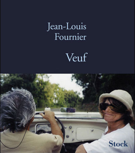 Fournier Jean-Louis ♦ Veuf