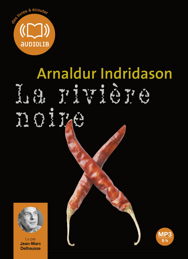 Indridason Arnaldur ♦ La rivière noire (9)