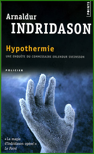 Indridason Arnaldur ♦ Hypothermie (8)
