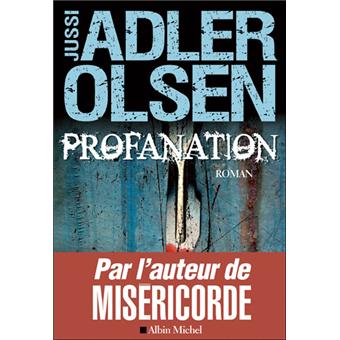 Alder-Olsen Jussi ♦ Profanation
