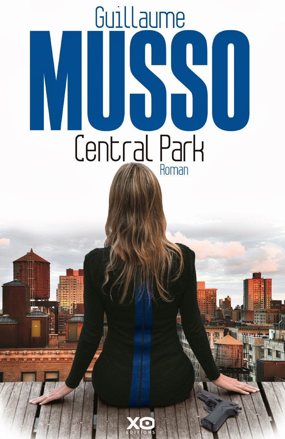 Musso Guillaume ♦ Central Park