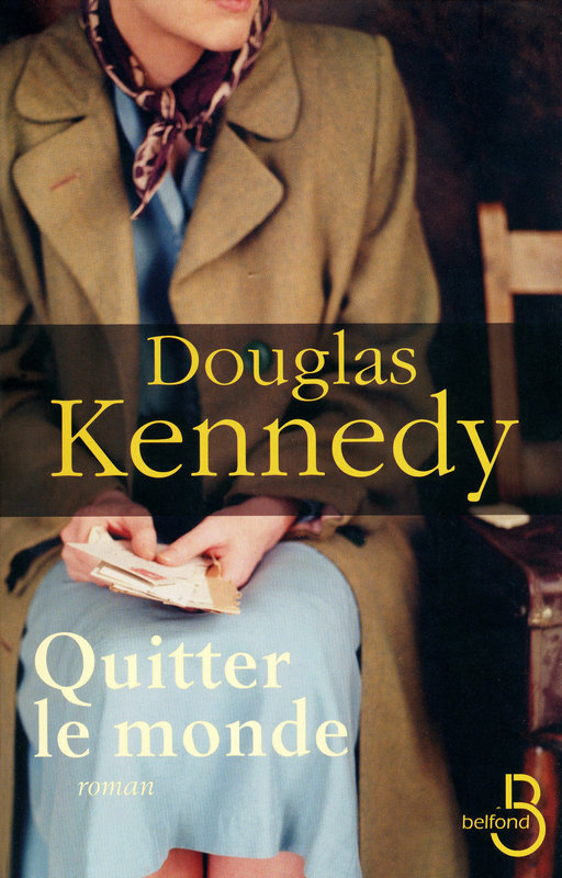 Kennedy Douglas ♦ Quitter le monde