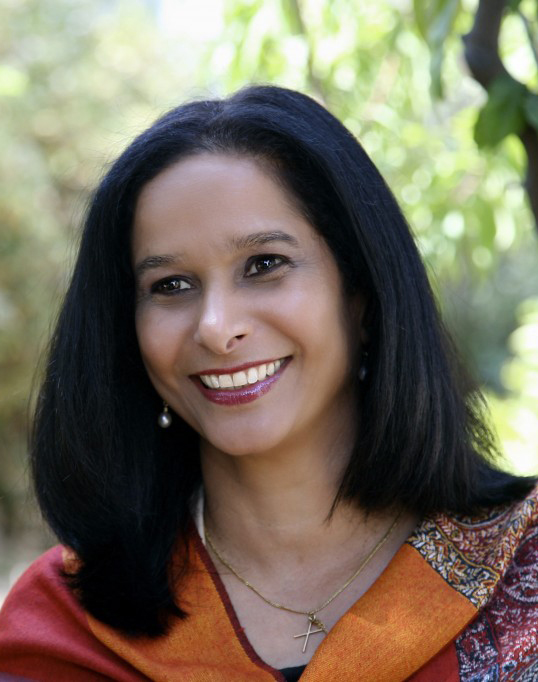 Anne Cherian