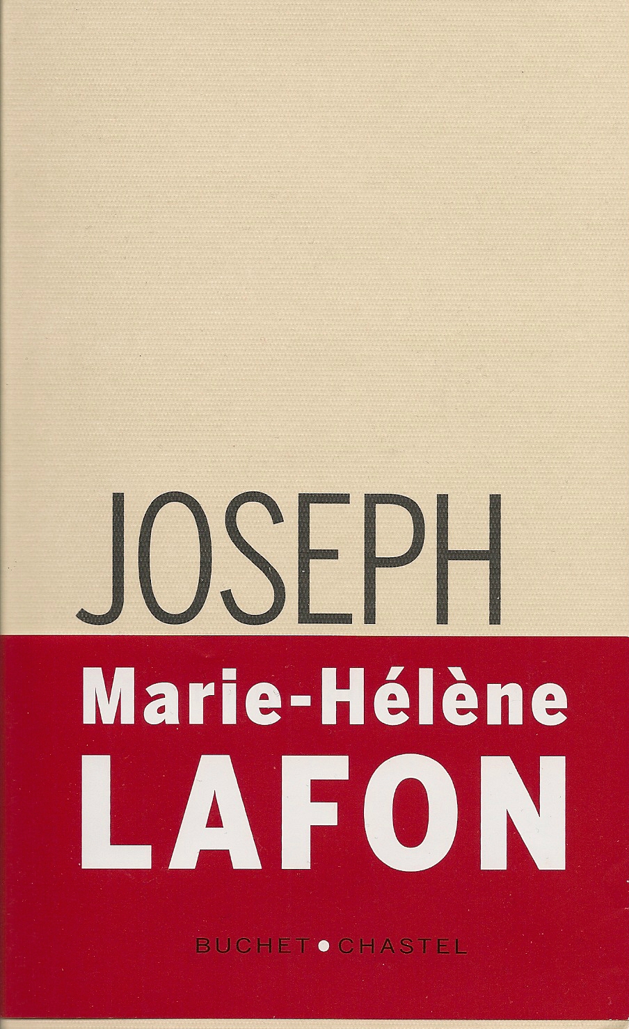 Lafon Marie-Hélène ♦ Joseph