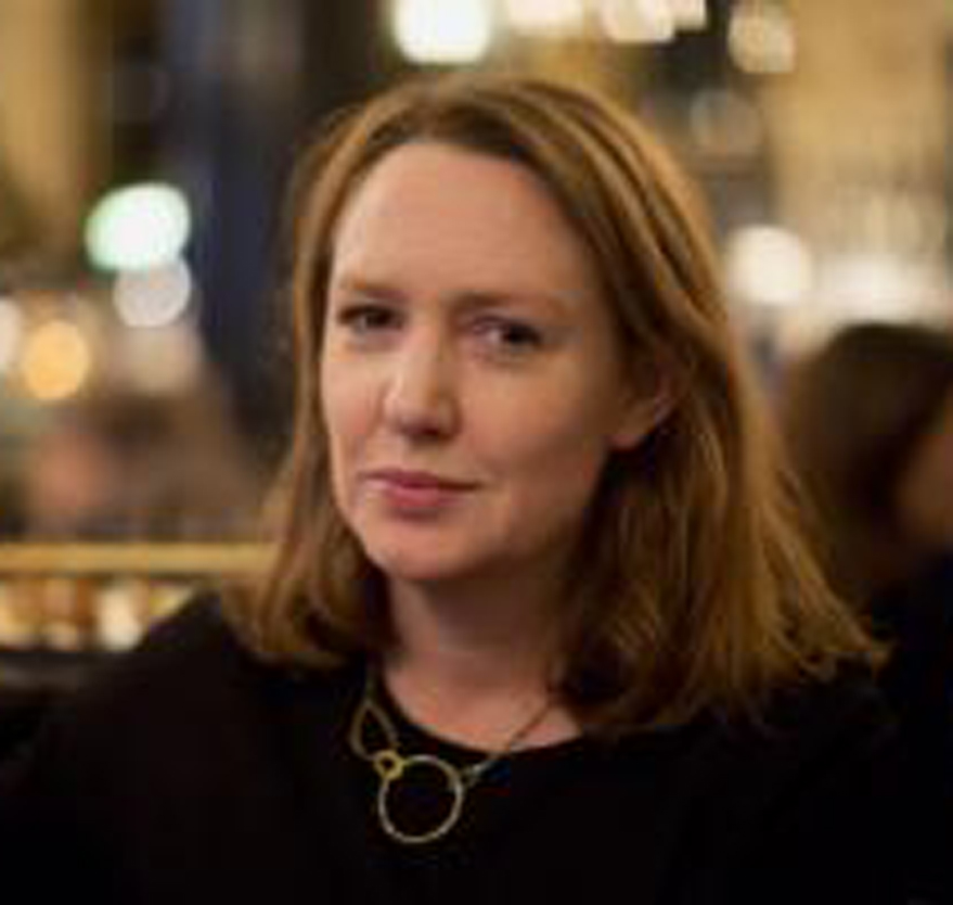 Paula Hawkins