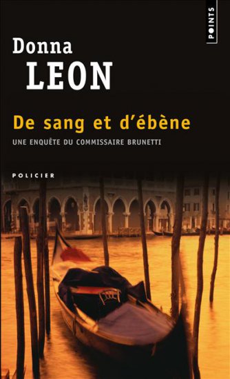 Leon Donna ♦ Du sang et d’ébène