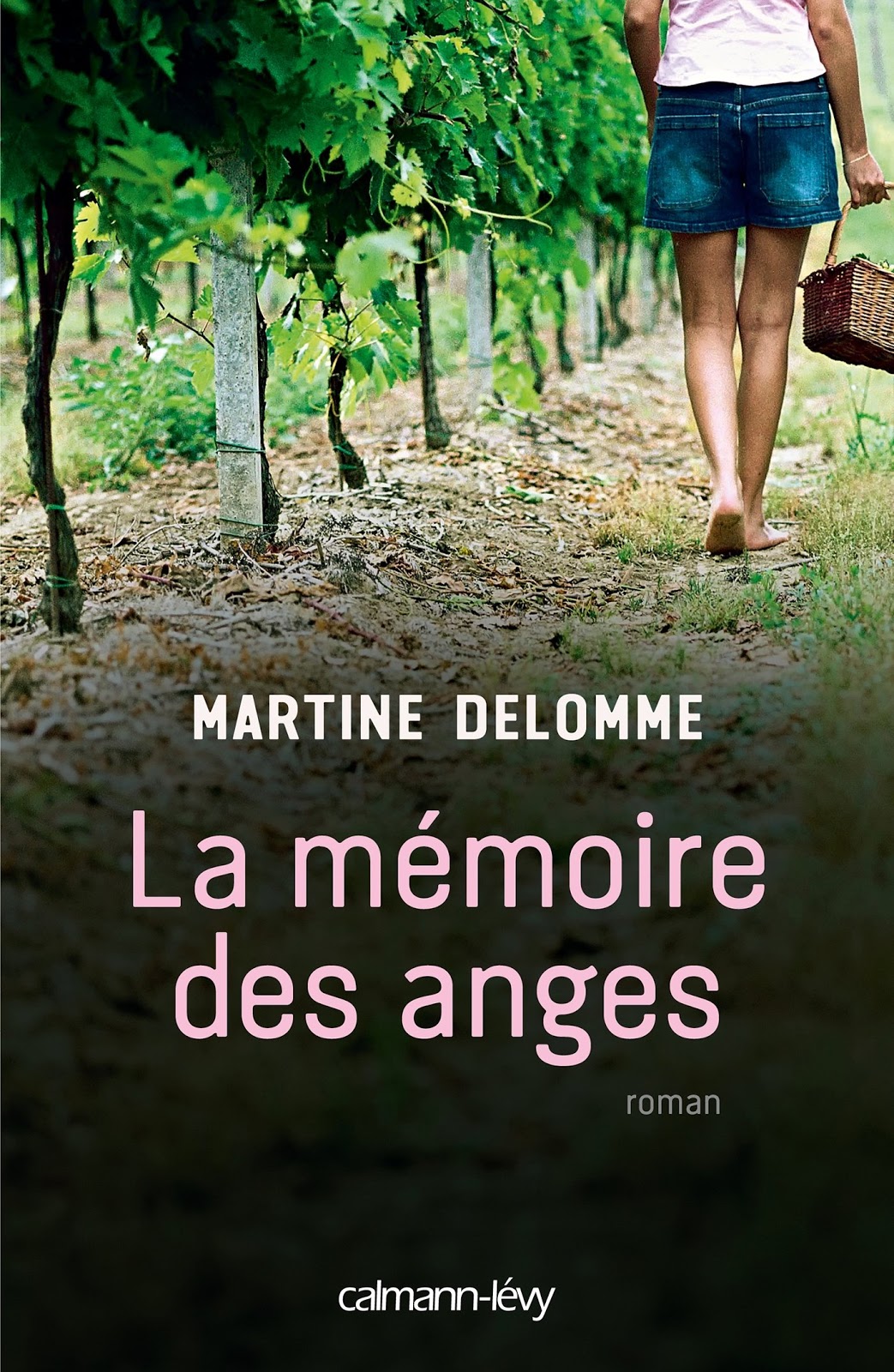 Delomme Martine ♦ La mémoire des anges