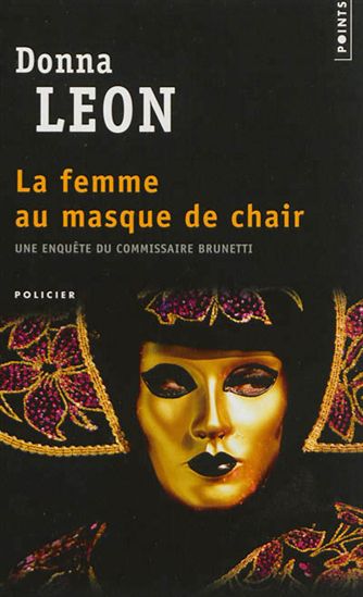 Leon Donna  ♦ La femme au masque de chair