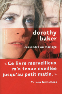 Baker Dorothy ♦ Cassandra au mariage