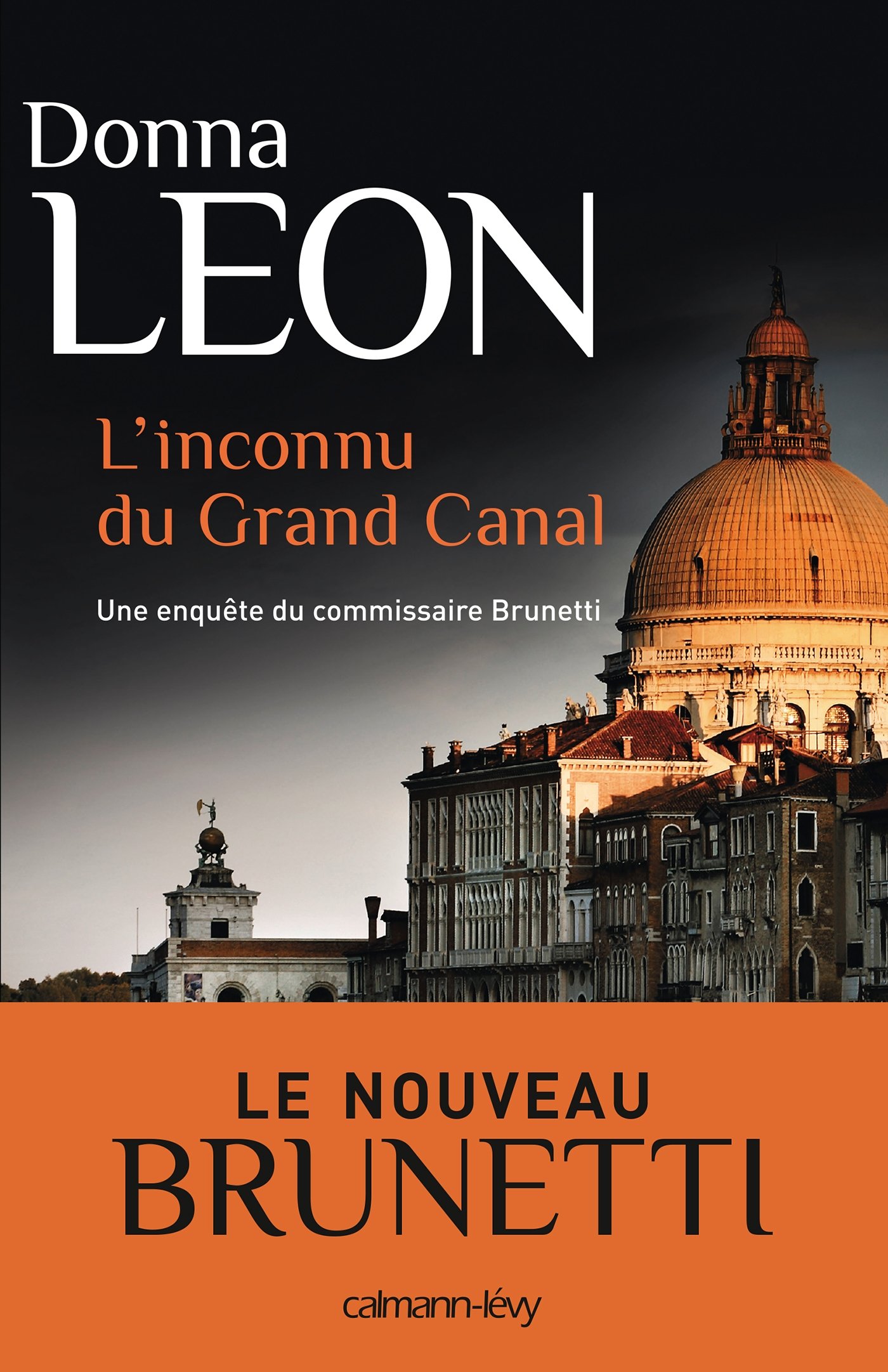 Léon Donna ♦ L’inconnu du Grand Canal