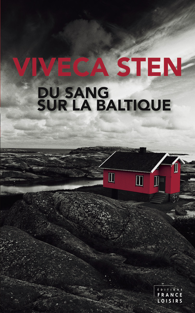 Sten Viveca ♦ Du sang sur la Baltique