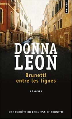 Léon Donna ♦ Brunetti entre les lignes