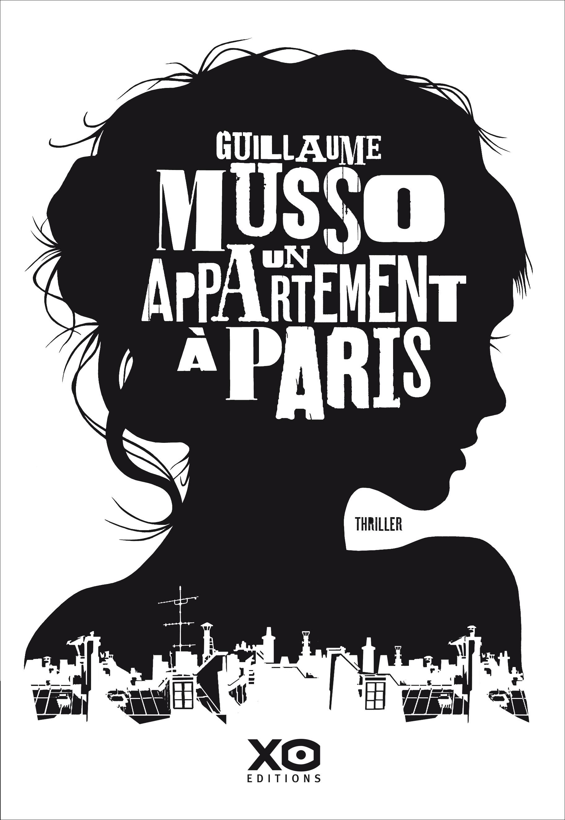 Musso Guillaume ♦ Un appartement à Paris