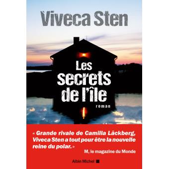 Sten Viveca ♦ Les secrets de l’île