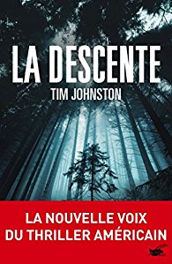 Johnston Tim ♦ La descente