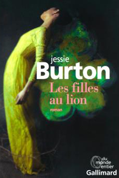 Burton Jessie ♦ Les filles au lion
