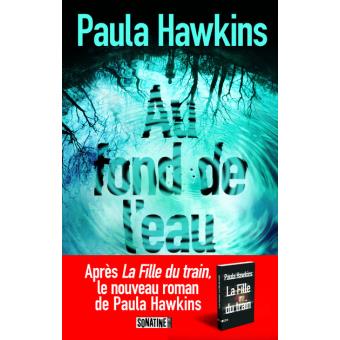 Hawkins Paula ♦ Au fond de l’eau