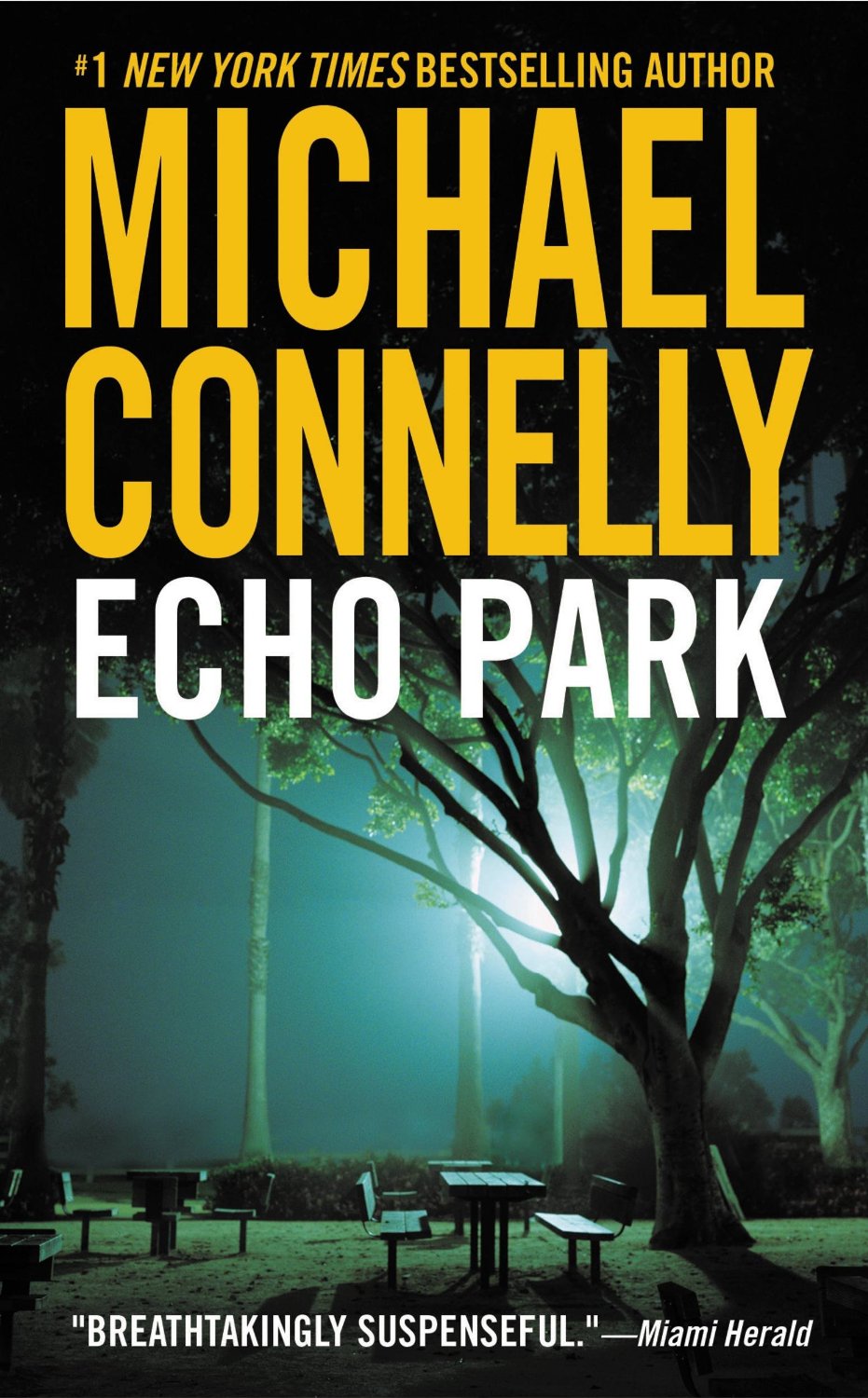 Connelly Michael ♦ Echo Park