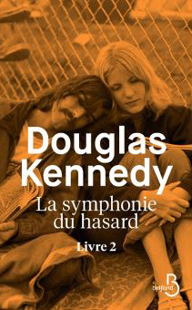 Kennedy Douglas ♦ La symphonie du hasard -2