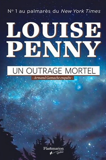 Penny Louise ♦ Un outrage mortel
