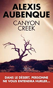 Aubenque Alexis ♦ Canyon Creek