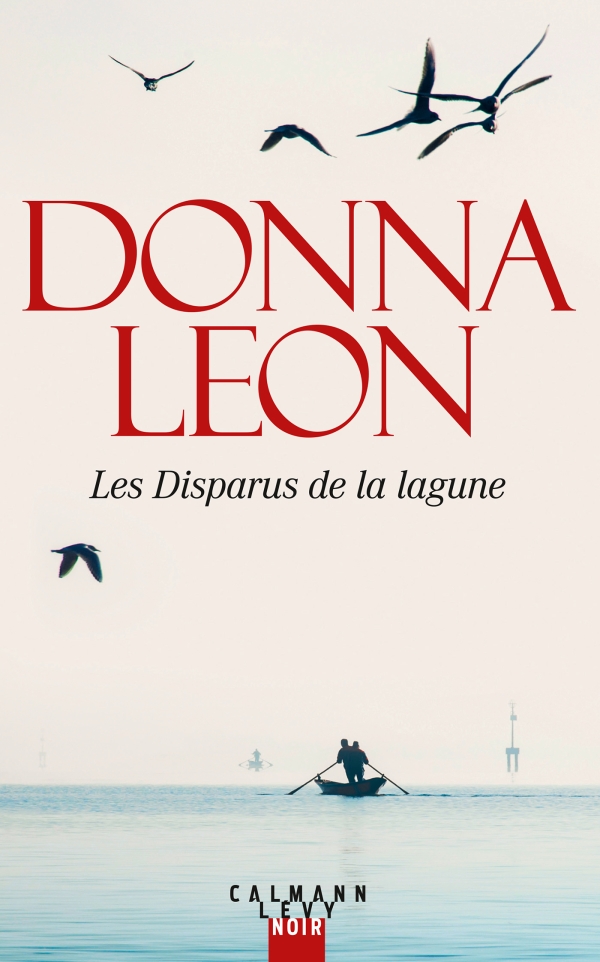 Léon Donna ♦ Les Disparus de la lagune