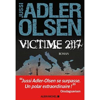 Adler-Olsen Jussi ♦ Victime 2117
