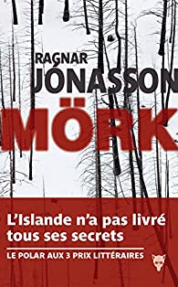 Jonasson Ragnar ♦ Mörk