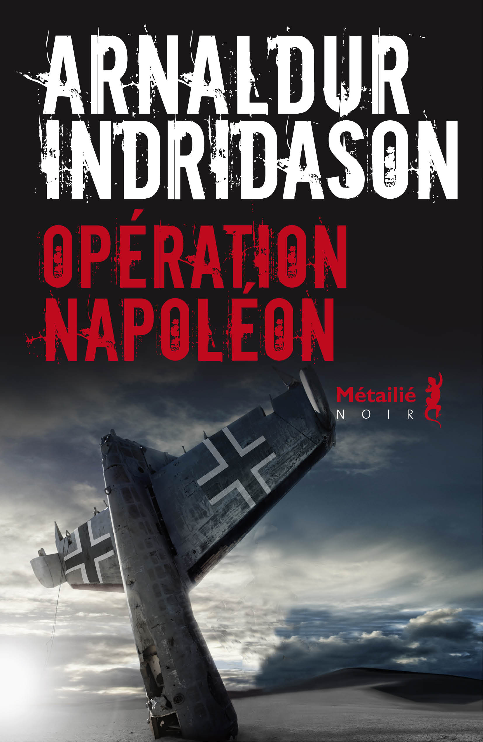Indridason Arnaldur ♦ Opération Napoléon