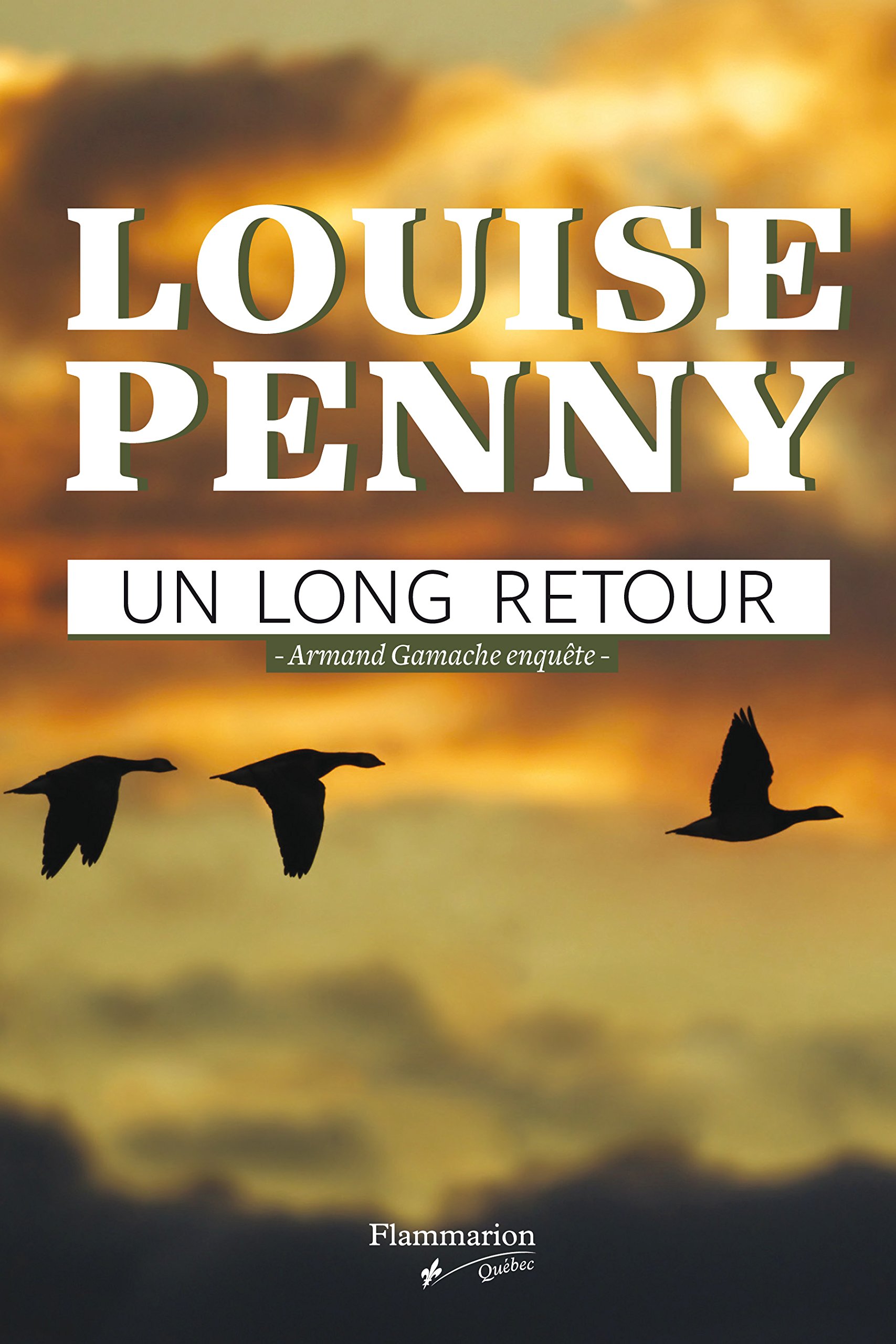 Penny Louise ♦ Un long retour