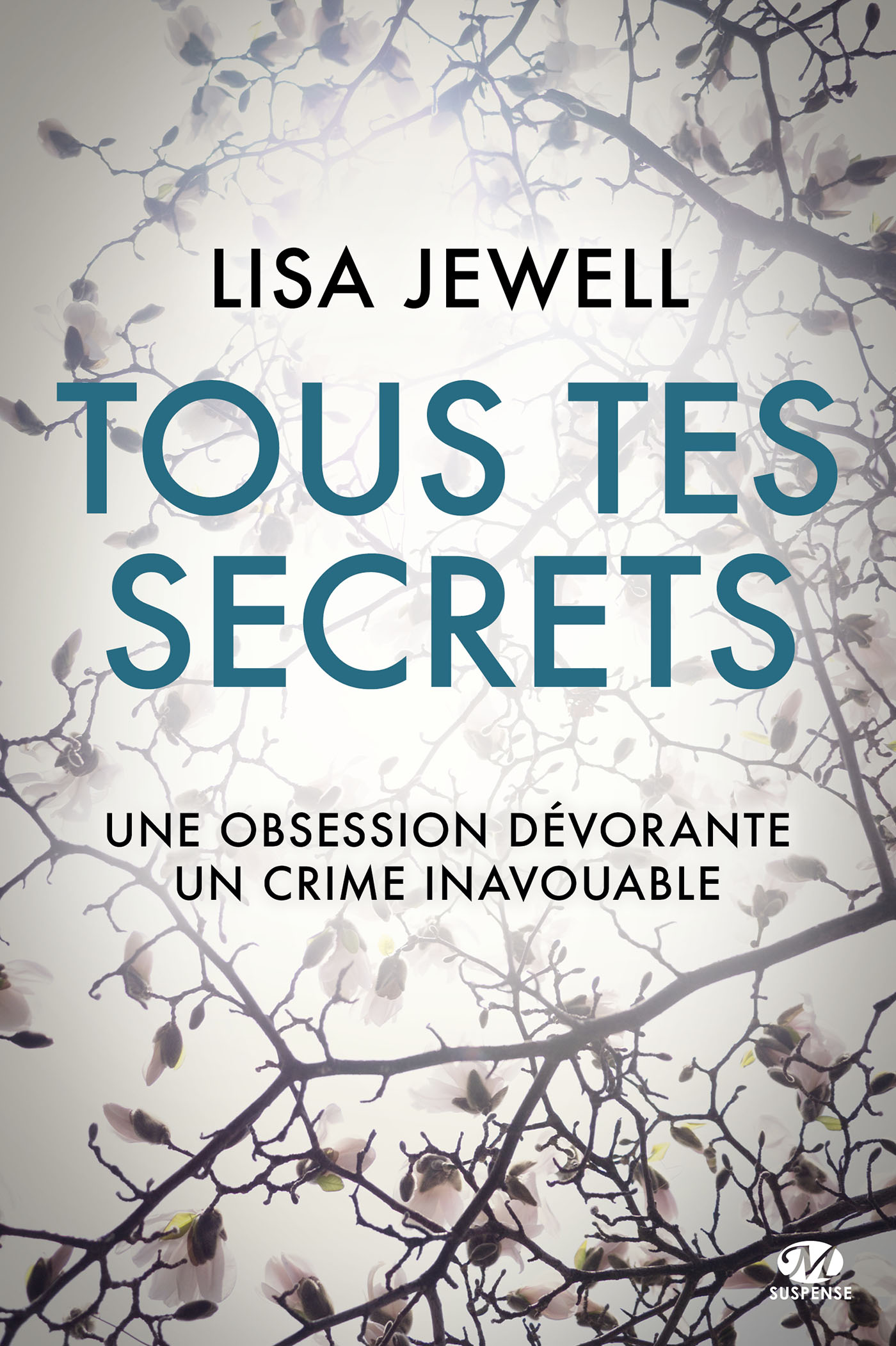 Jewell Lisa ♦ Tous tes secrets