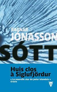 Jonasson Ragnar ♦ Sótt