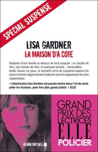 Gardner Lisa ♦ La maison d’à côté