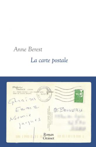 Berest Anne ♦ La carte postale