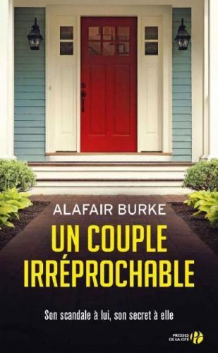 Burke Alafair ♦ Un couple irréprochable