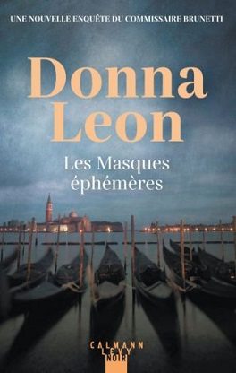 Léon Donna ♦ les masques éphémères
